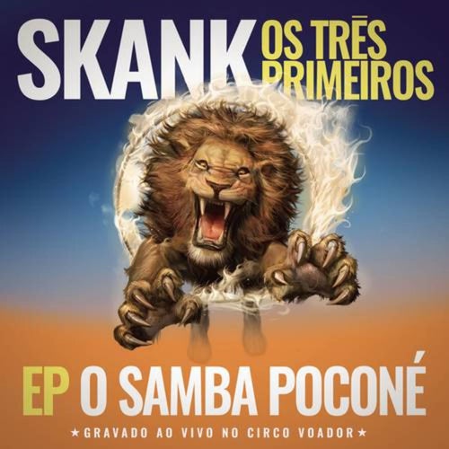 Skank - É uma Partida de Futebol (Áudio Oficial) 