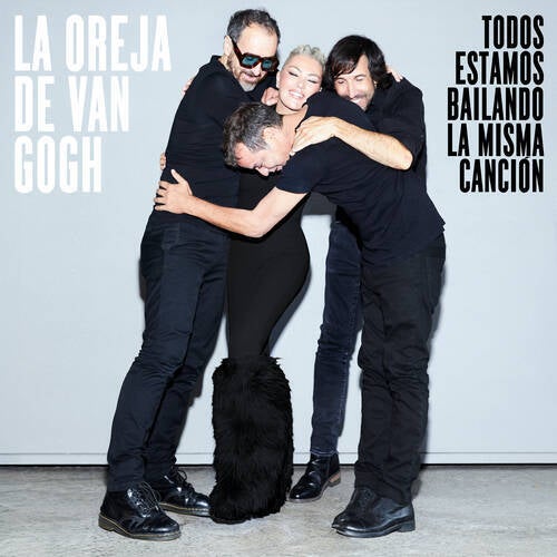 Todos Estamos Bailando La Misma Canción