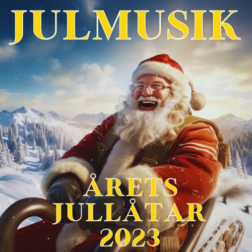 Julmusik - Årets Jullåtar 2023