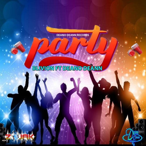 Party (feat. Deano Deann)
