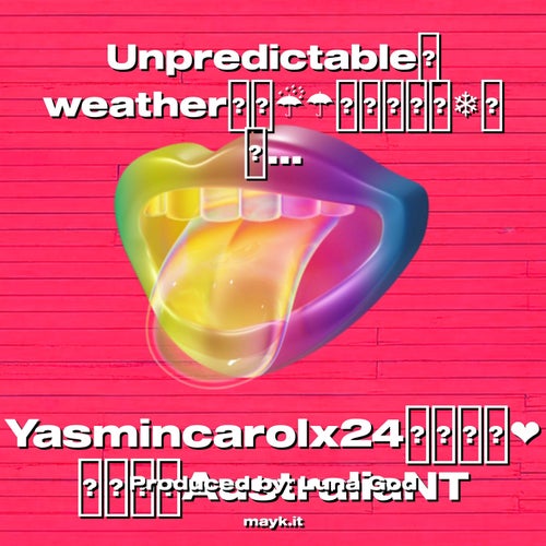 Unpredictableweather AustraliaNT
