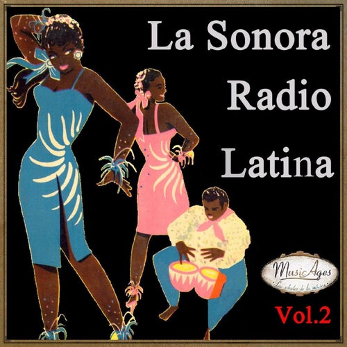 La Sonora Radio Latina No. 2