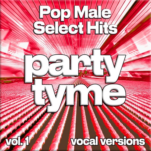 Pop Male Select Hits, Vol. 1 (vocal)