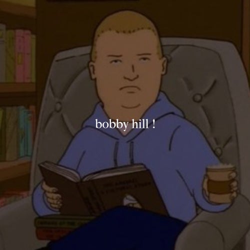 bobby hill !