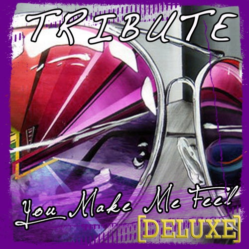 You Make Me Feel... (Cobra Starship feat. Sabi Tribute) - Deluxe Single