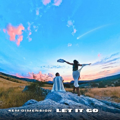 LET IT GO (432 Hz)