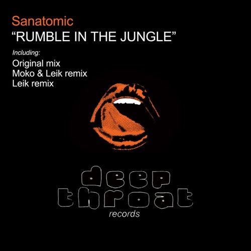 Rumble In the Jungle