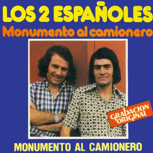 Monumento al Camionero