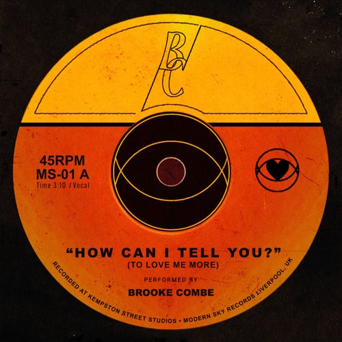 How Can I Tell You? (To Love Me More)