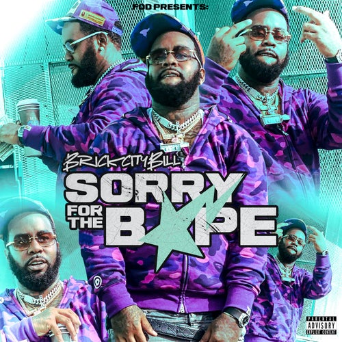 FOD Presents: Sorry For The Bape