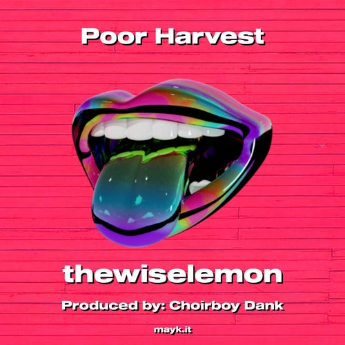 Poor Harvest