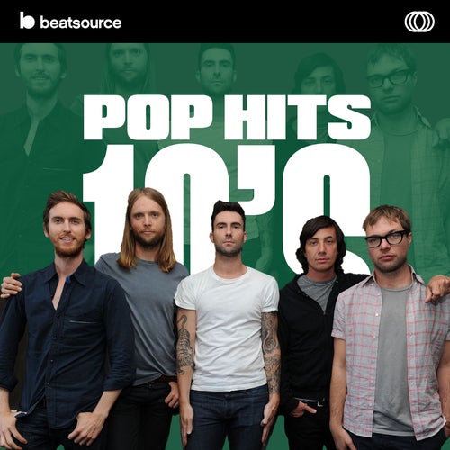 Pop Hits 10s Album Art