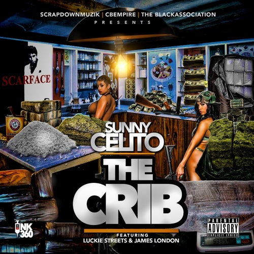 Da Crib (feat. Luckie Street & James London) - Single