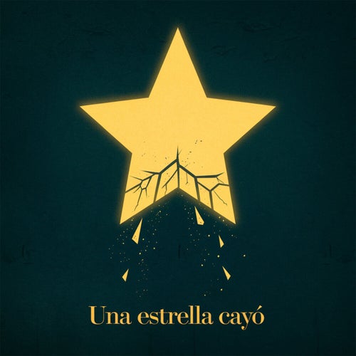 Una estrella cayó