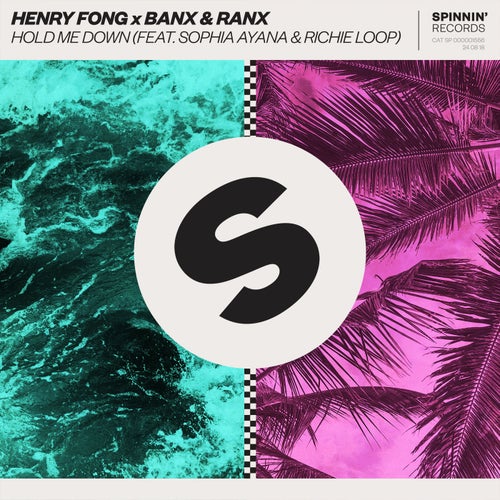 Hold Me Down (feat. Sophia Ayana & Richie Loop) (Extended Mix)