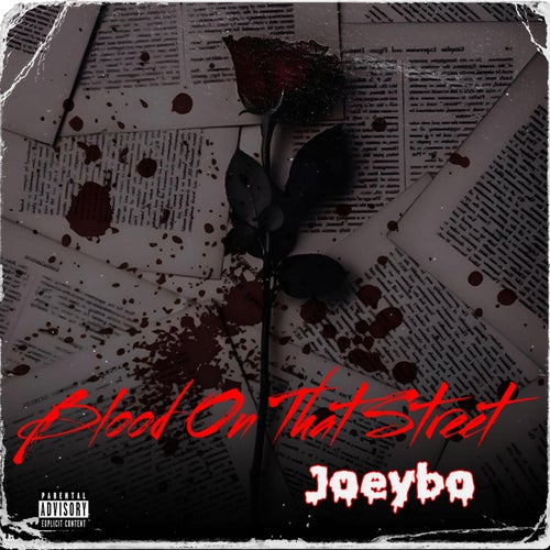 Blood On That Street