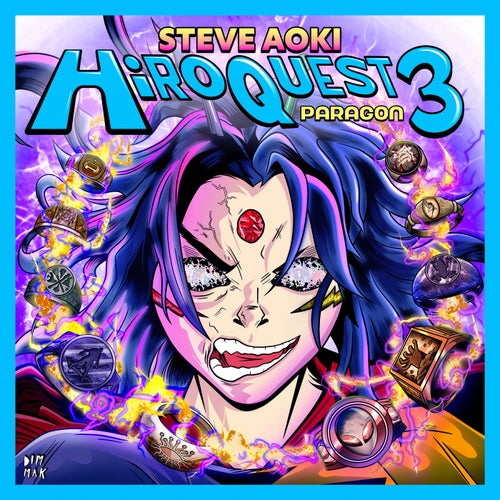 HiROQUEST 3: Paragon (Extended Mixes)