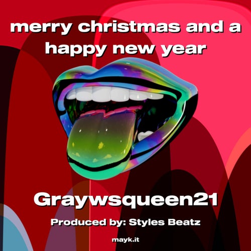 merry christmas and a happy new year