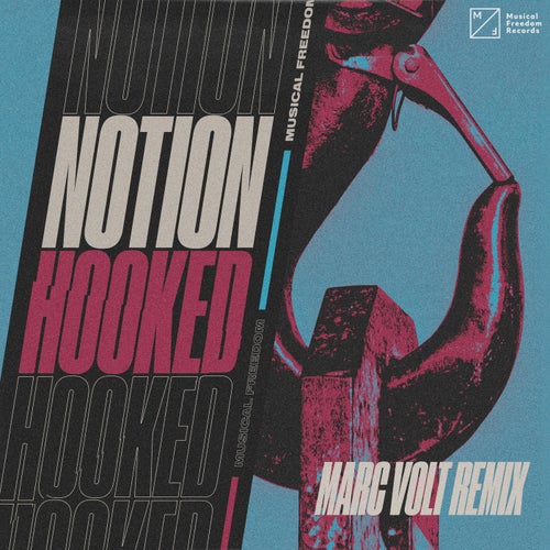 Hooked (Marc Volt Extended Remix)