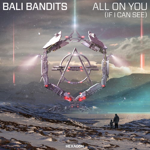 All On You (If I Can See) (Extended Mix)