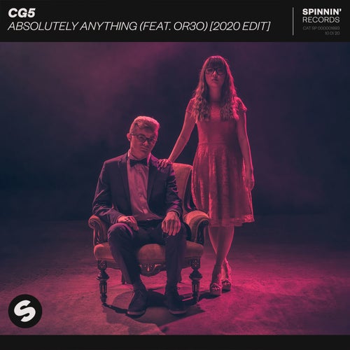 Absolutely Anything (feat. Or3o)