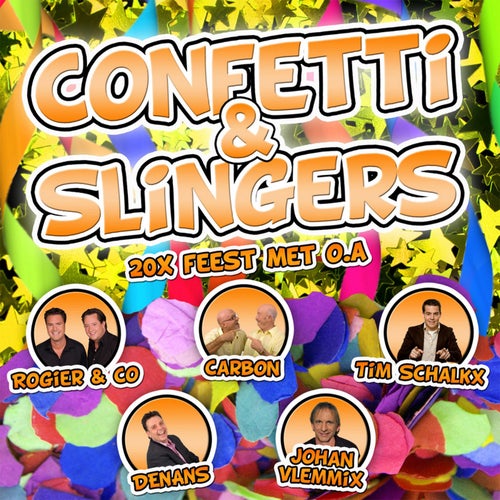 Confetti & Slingers