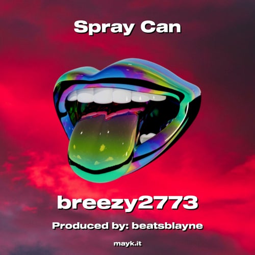 Spray Can