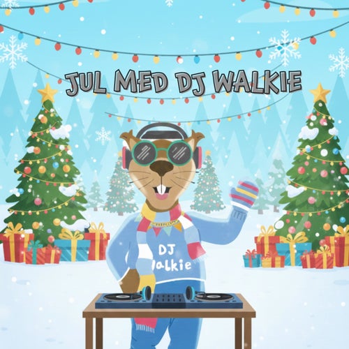Jul med DJ Walkie