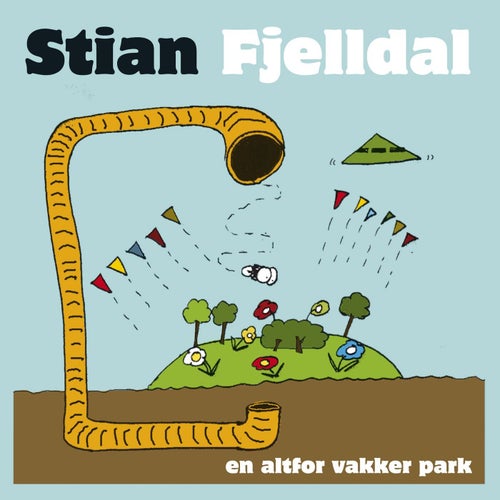 En altfor vakker park