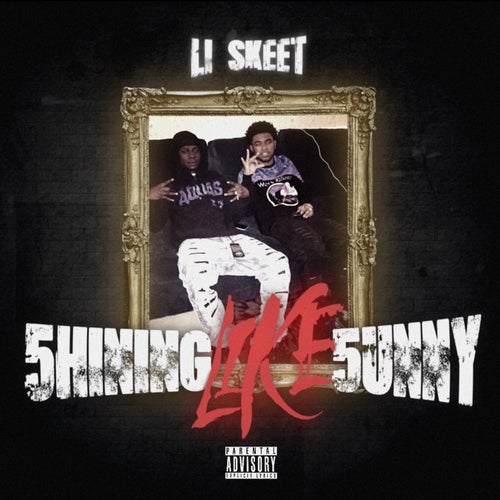 5hining like sunny