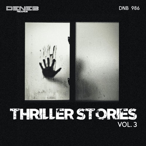 Thriller Stories, Vol. 3