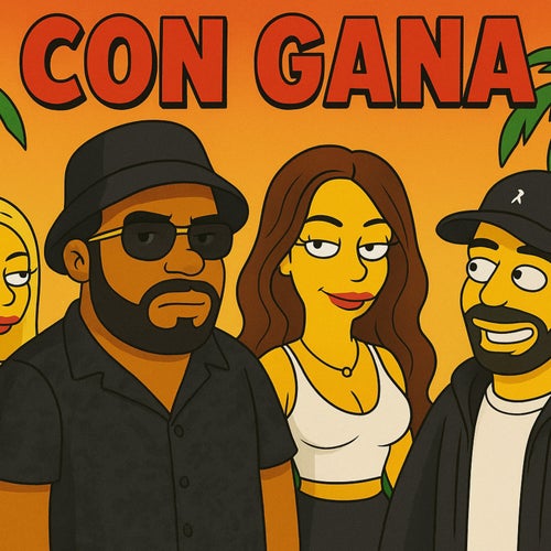 CON GANA