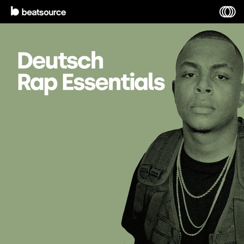 Deutsch Rap Essentials Album Art