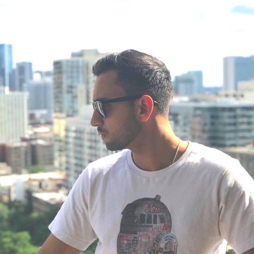 Aash Mehta Profile