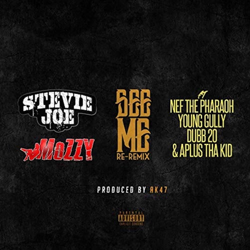 See Me (Remix) [feat. Nef the Pharaoh, Young Gully, Dubb 20 & Aplus Tha Kid]