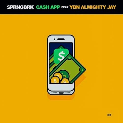 Cash App (feat. YBN Almighty Jay)