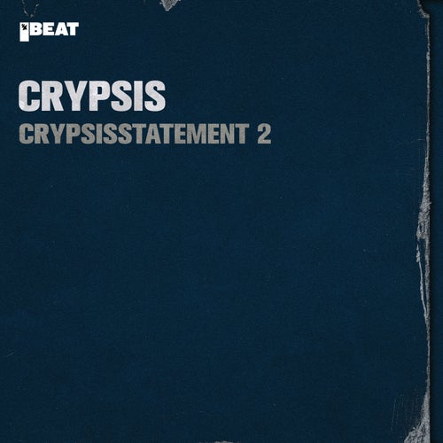 Crypsisstatement 2