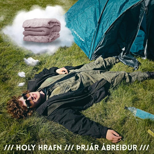 ÞRJÁR ÁBREIÐUR