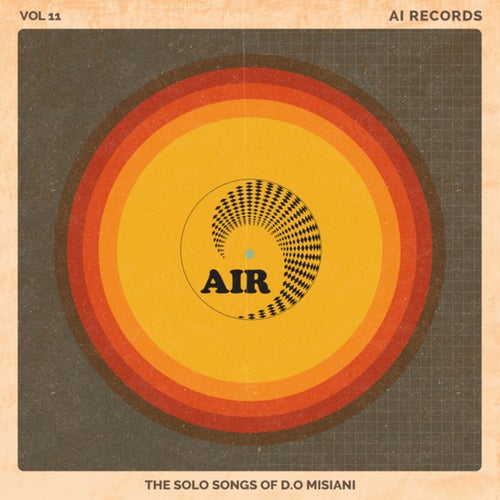 The Solo Songs Of D.O Misiani