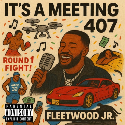 It's a meeting 407