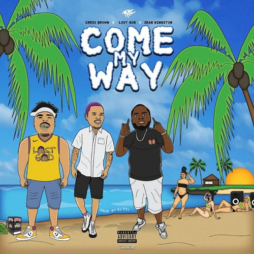 Come My Way (feat. Chris Brown & Sean Kingston)