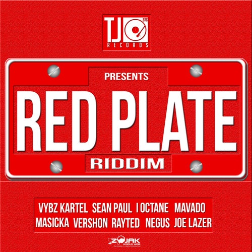 Red Plate Riddim