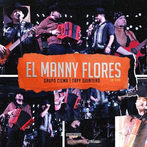 El Manny Flores (En Vivo)