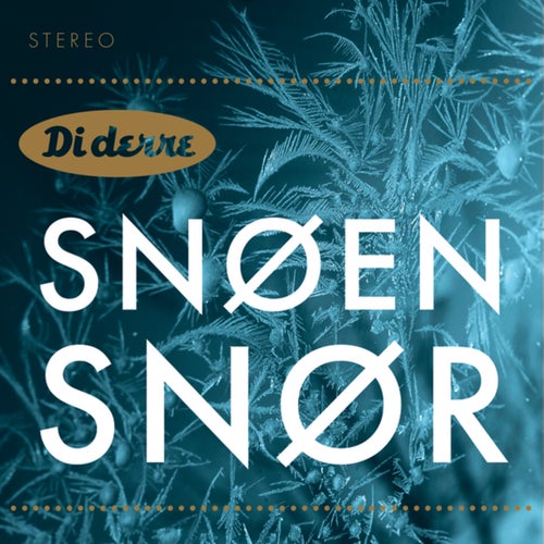 Snøen snør