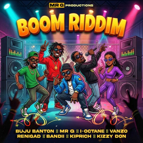 Boom Riddim