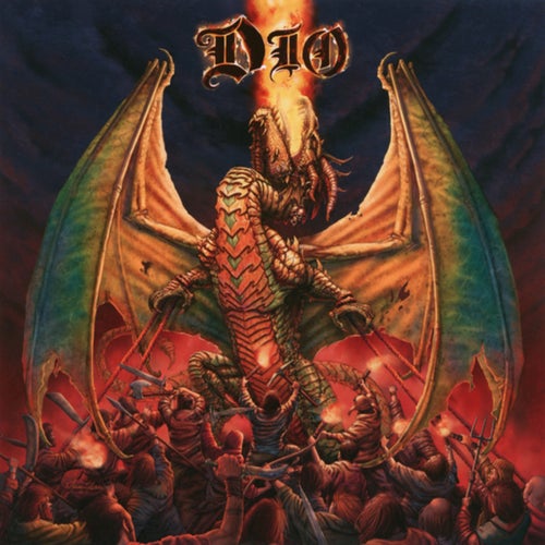 Holy Diver (Killing the Dragon / Live on Killing the Dragon Tour / Remastered 2019)