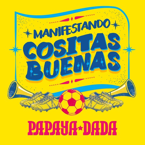 MANIFESTANDO COSITAS BUENAS