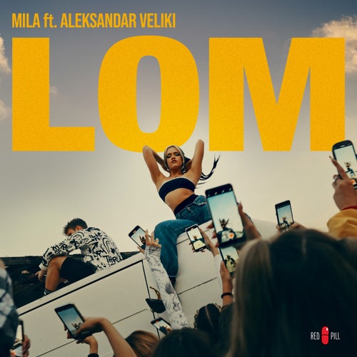 Lom (feat. Aleksandar Veliki)