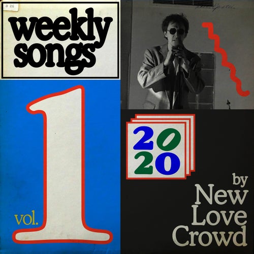 Weekly Songs 2020, Vol. 1