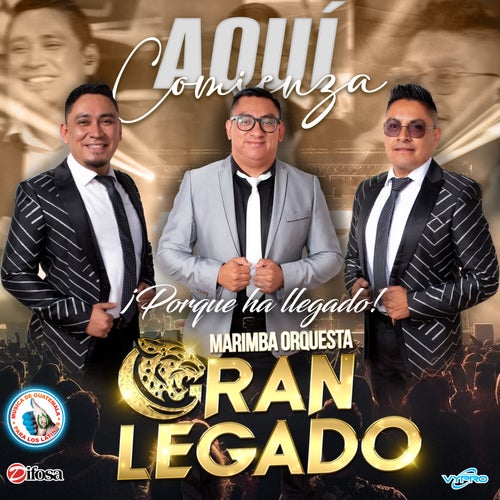 Aquí Comienza. Música de Guatemala para los Latinos